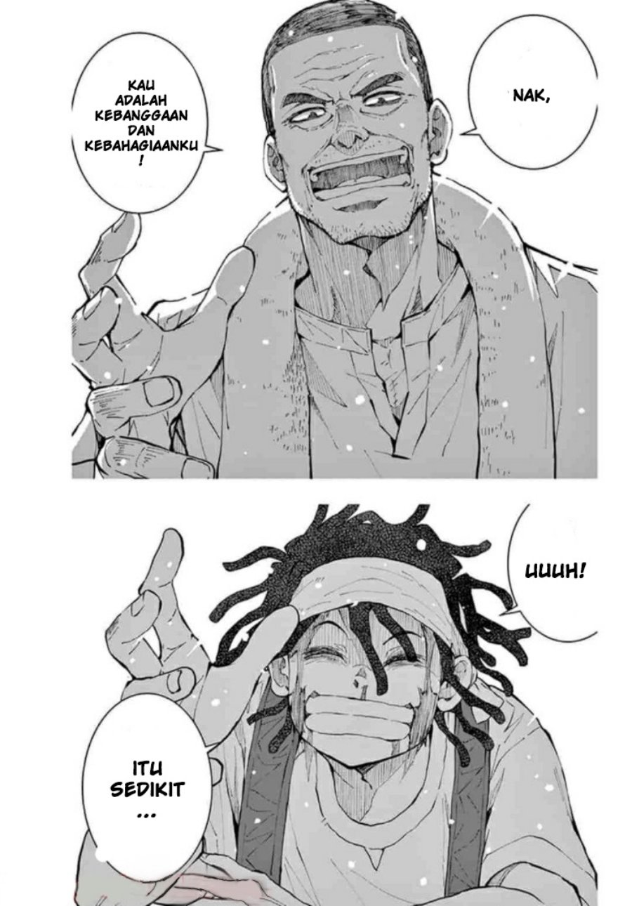 Zombie 100 ~Zombie ni Naru Made ni Shitai 100 no Koto~ Chapter 21 Gambar 42