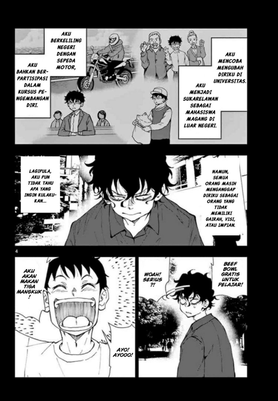 Zombie 100 ~Zombie ni Naru Made ni Shitai 100 no Koto~ Chapter 21 Gambar 5