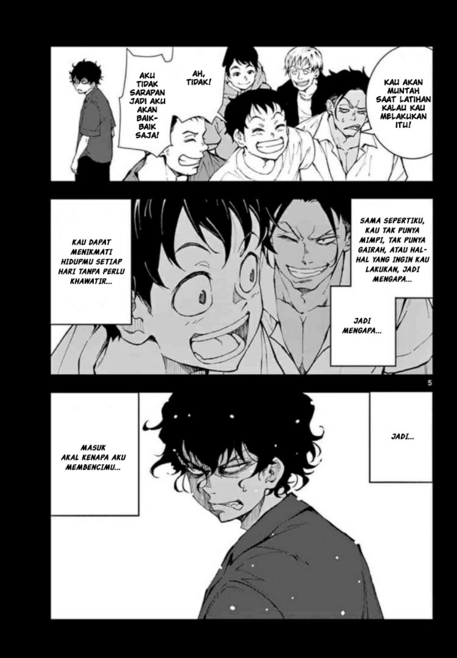 Zombie 100 ~Zombie ni Naru Made ni Shitai 100 no Koto~ Chapter 21 Gambar 6