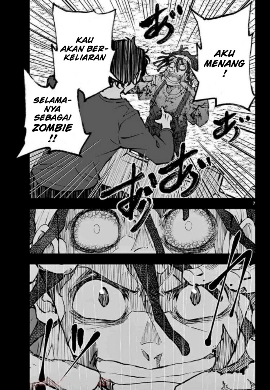 Zombie 100 ~Zombie ni Naru Made ni Shitai 100 no Koto~ Chapter 21 Gambar 8