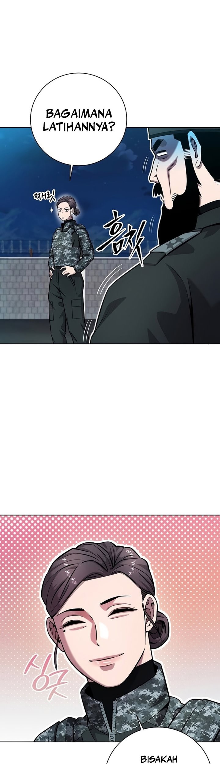 The Dark Mage’s Return to Enlistment Chapter 30 Gambar 28