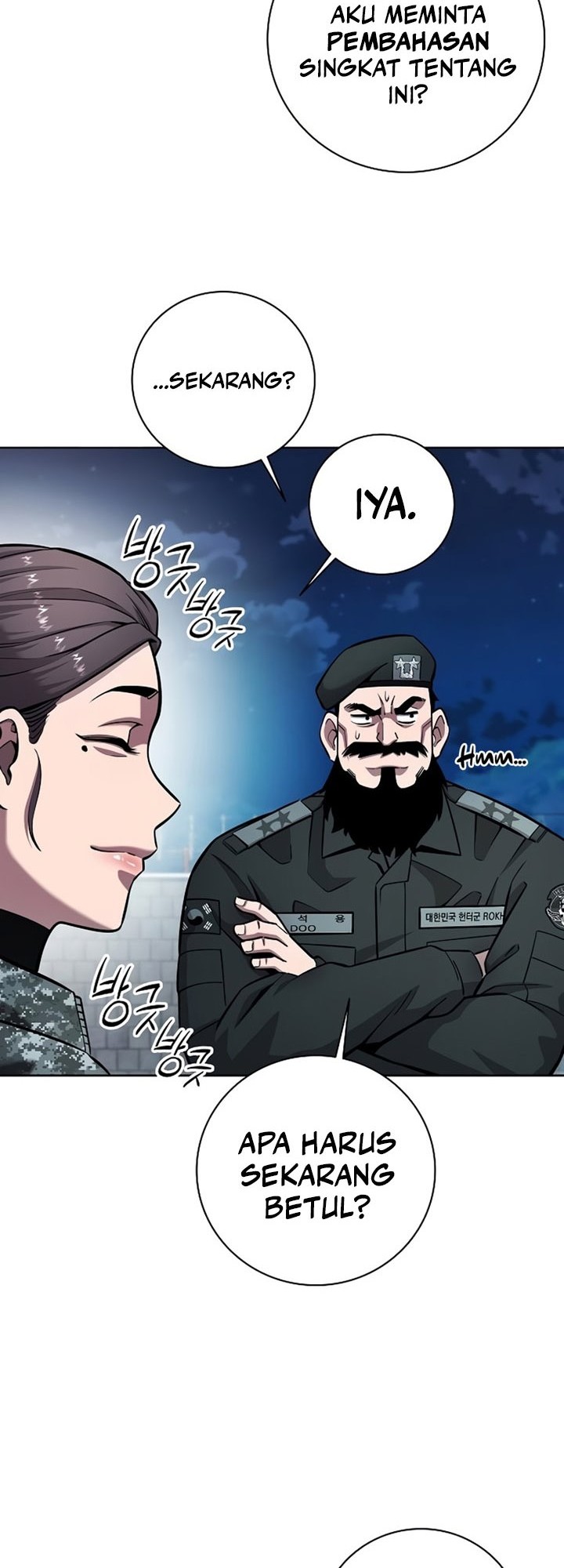 The Dark Mage’s Return to Enlistment Chapter 30 Gambar 29