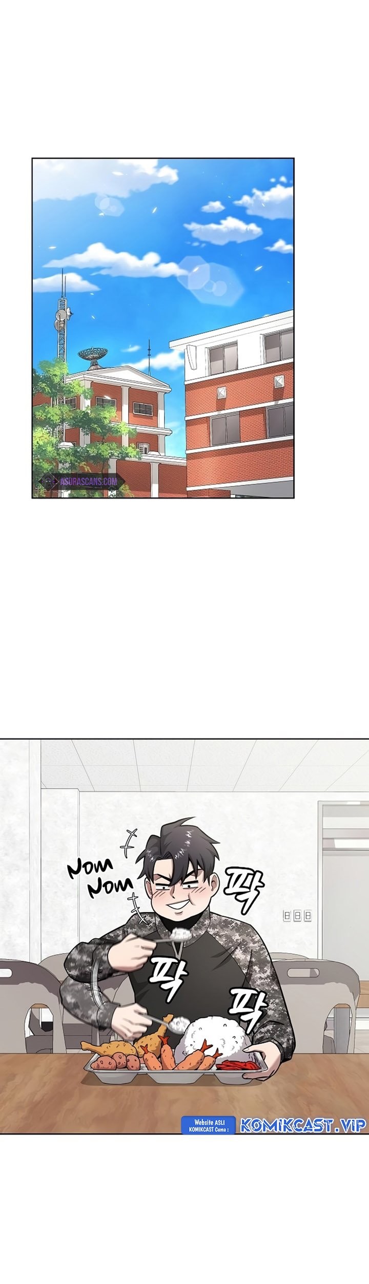 The Dark Mage’s Return to Enlistment Chapter 30 Gambar 32