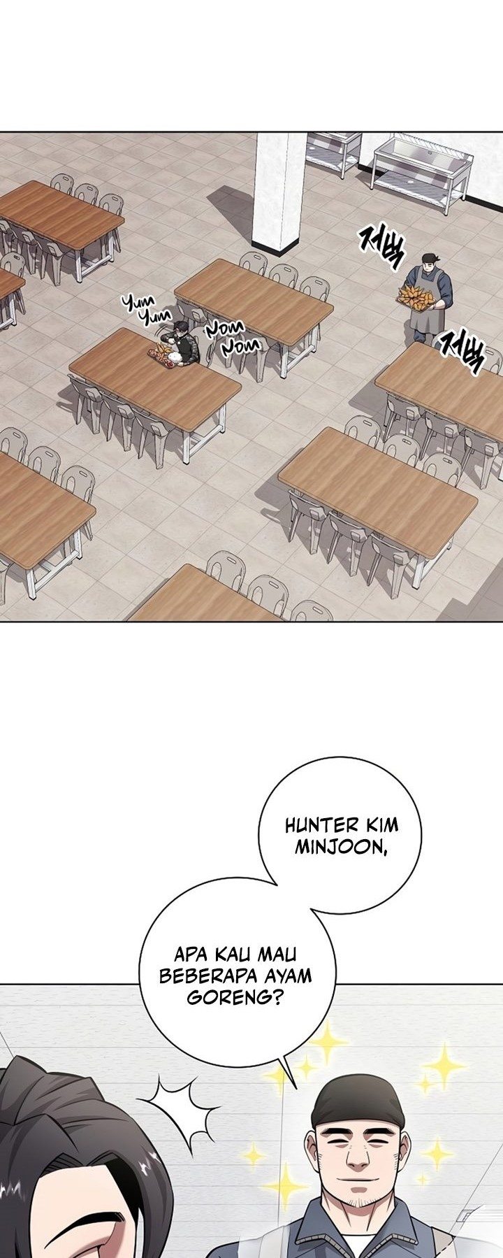 The Dark Mage’s Return to Enlistment Chapter 30 Gambar 33