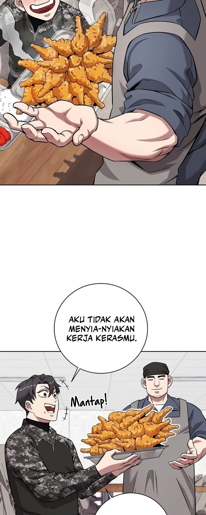 The Dark Mage’s Return to Enlistment Chapter 30 Gambar 35