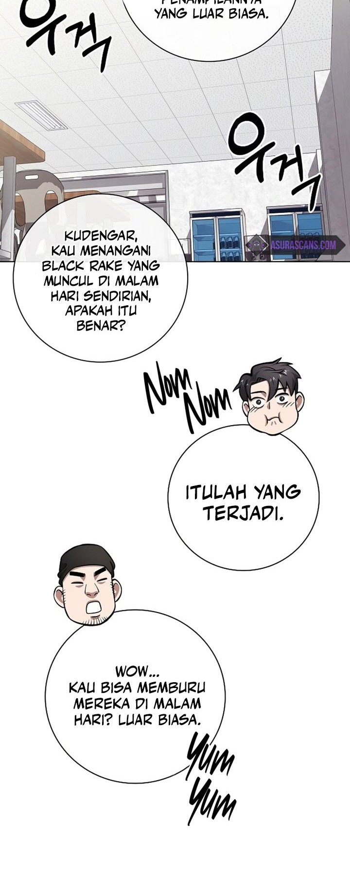 The Dark Mage’s Return to Enlistment Chapter 30 Gambar 37