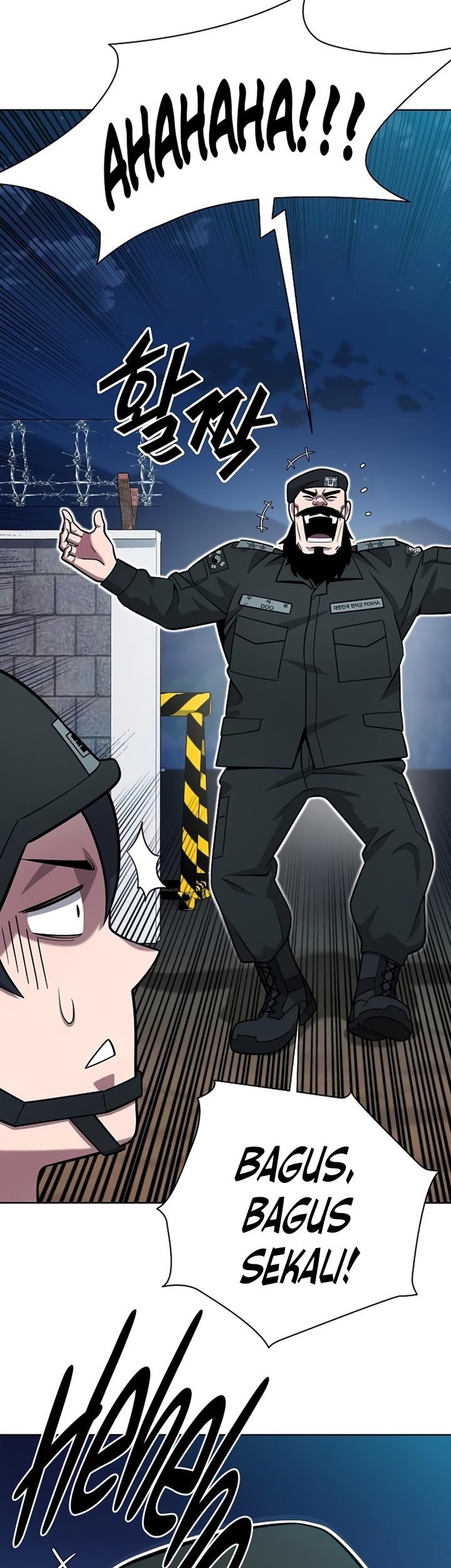 The Dark Mage’s Return to Enlistment Chapter 30 Gambar 18