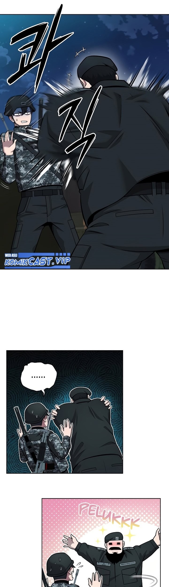 The Dark Mage’s Return to Enlistment Chapter 30 Gambar 20