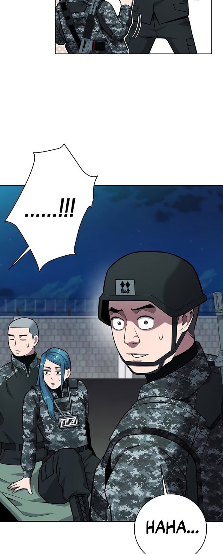 The Dark Mage’s Return to Enlistment Chapter 30 Gambar 21