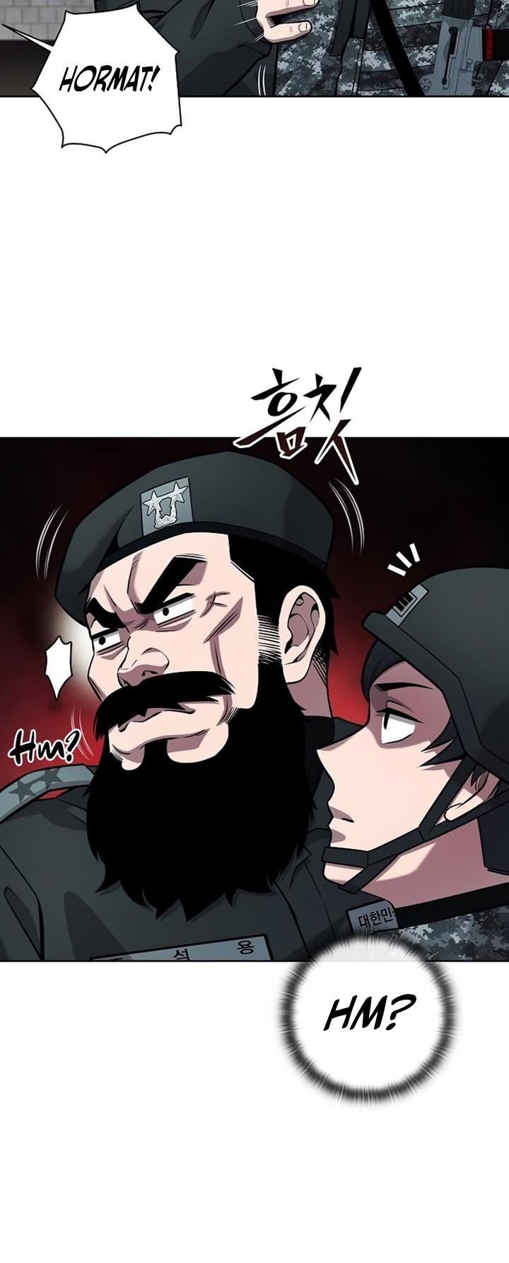 The Dark Mage’s Return to Enlistment Chapter 30 Gambar 23