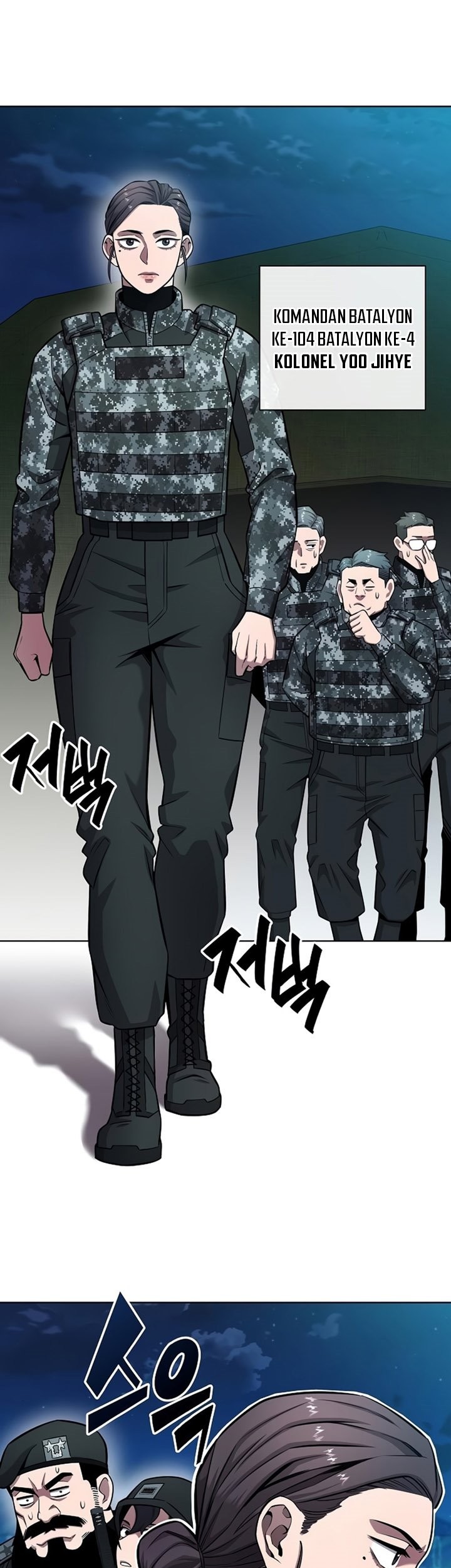 The Dark Mage’s Return to Enlistment Chapter 30 Gambar 24