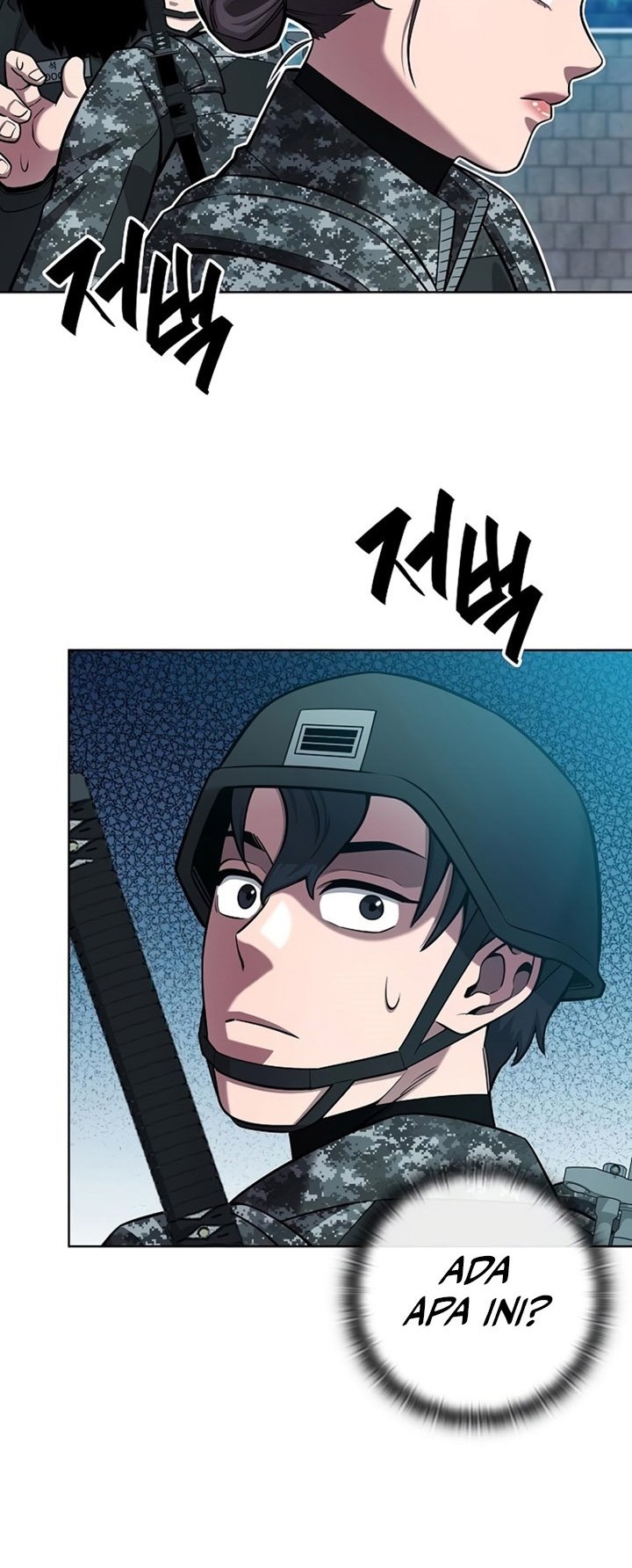 The Dark Mage’s Return to Enlistment Chapter 30 Gambar 25