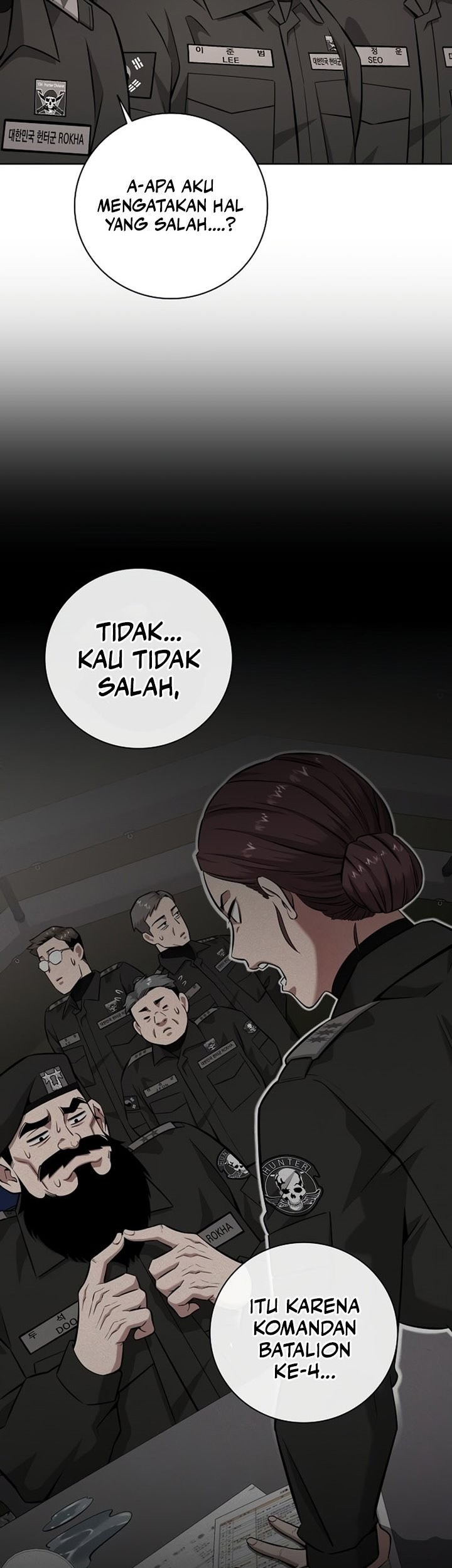 The Dark Mage’s Return to Enlistment Chapter 30 Gambar 46