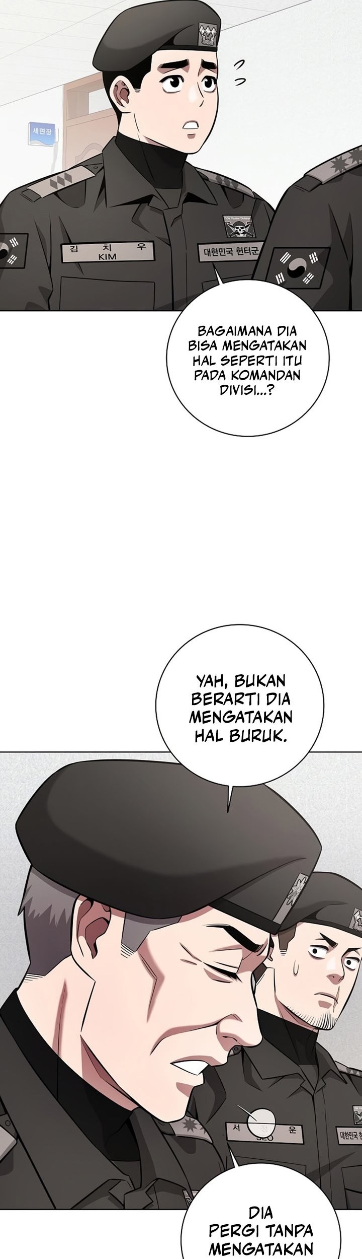 The Dark Mage’s Return to Enlistment Chapter 30 Gambar 48