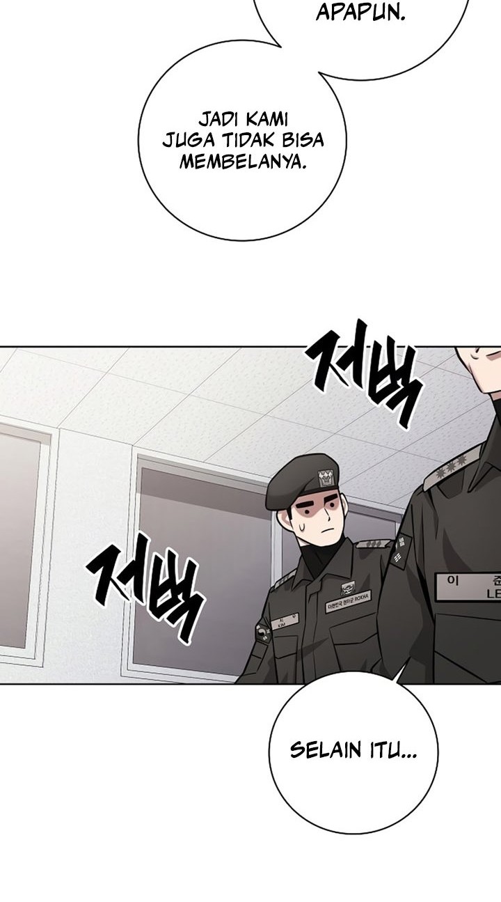 The Dark Mage’s Return to Enlistment Chapter 30 Gambar 49