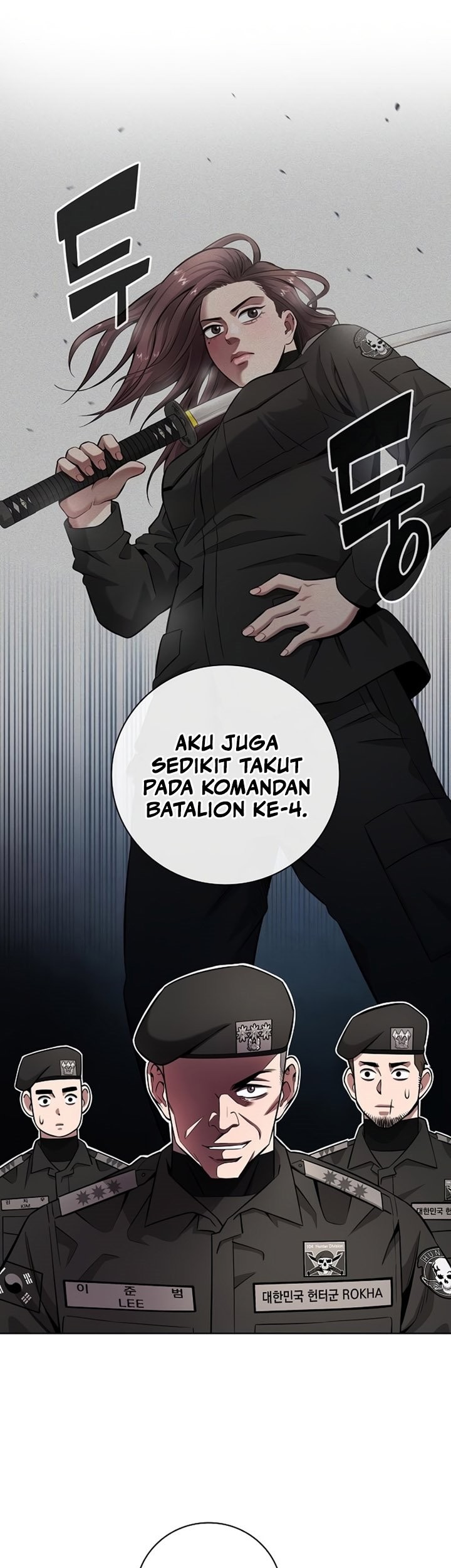 The Dark Mage’s Return to Enlistment Chapter 30 Gambar 50