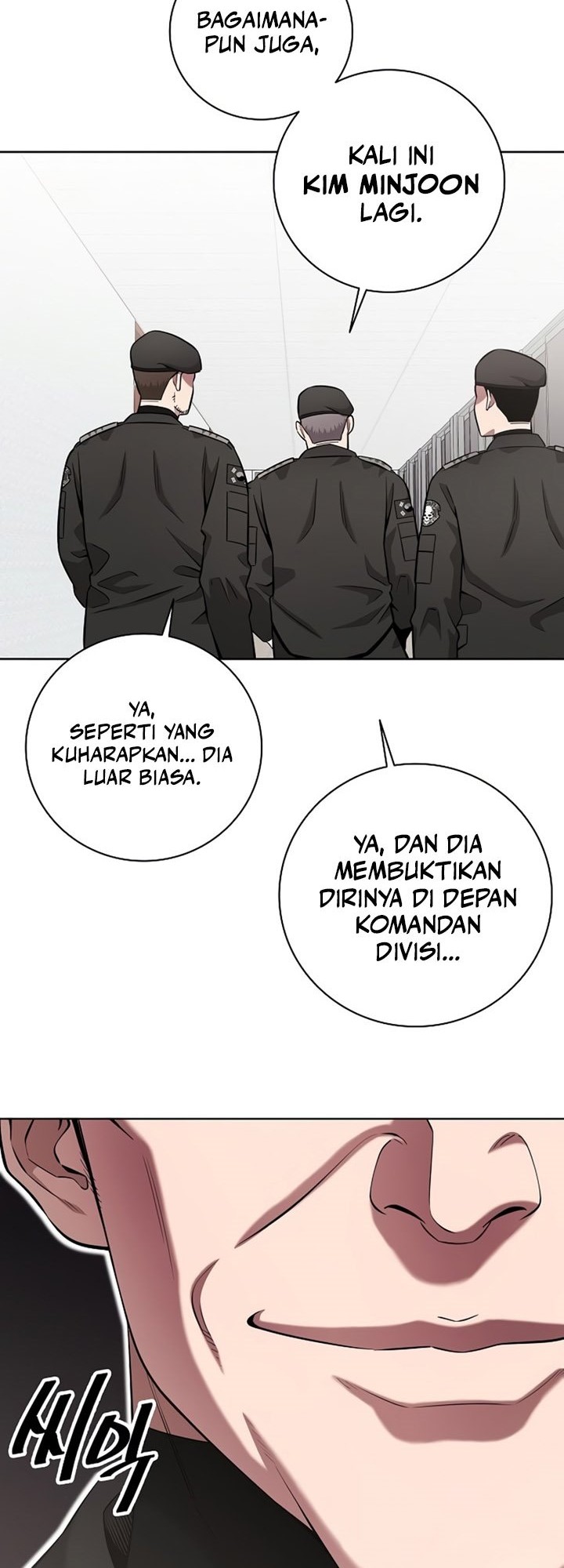 The Dark Mage’s Return to Enlistment Chapter 30 Gambar 51