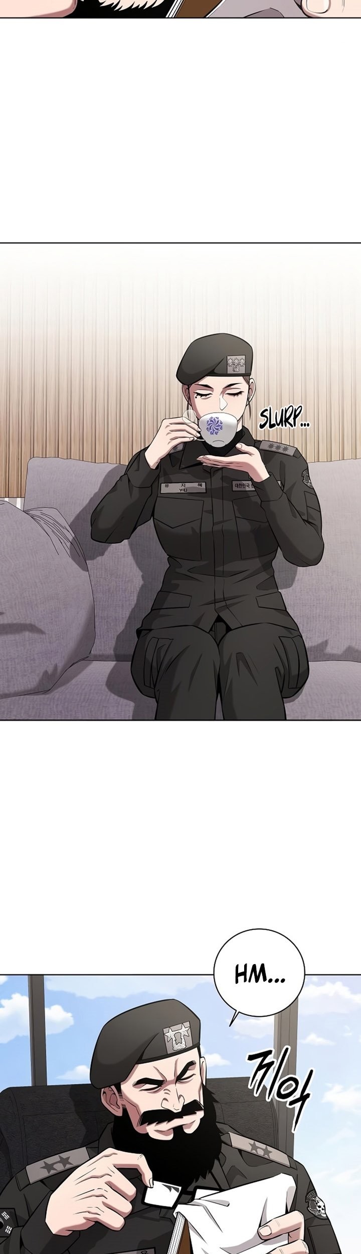 The Dark Mage’s Return to Enlistment Chapter 30 Gambar 54