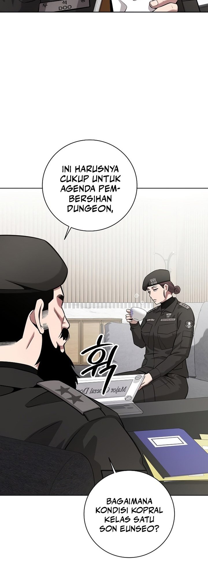 The Dark Mage’s Return to Enlistment Chapter 30 Gambar 55