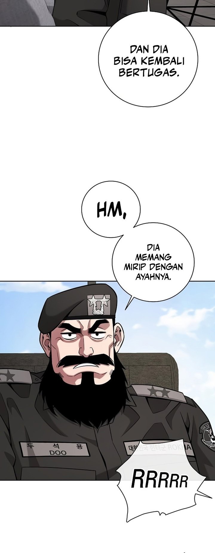 The Dark Mage’s Return to Enlistment Chapter 30 Gambar 57