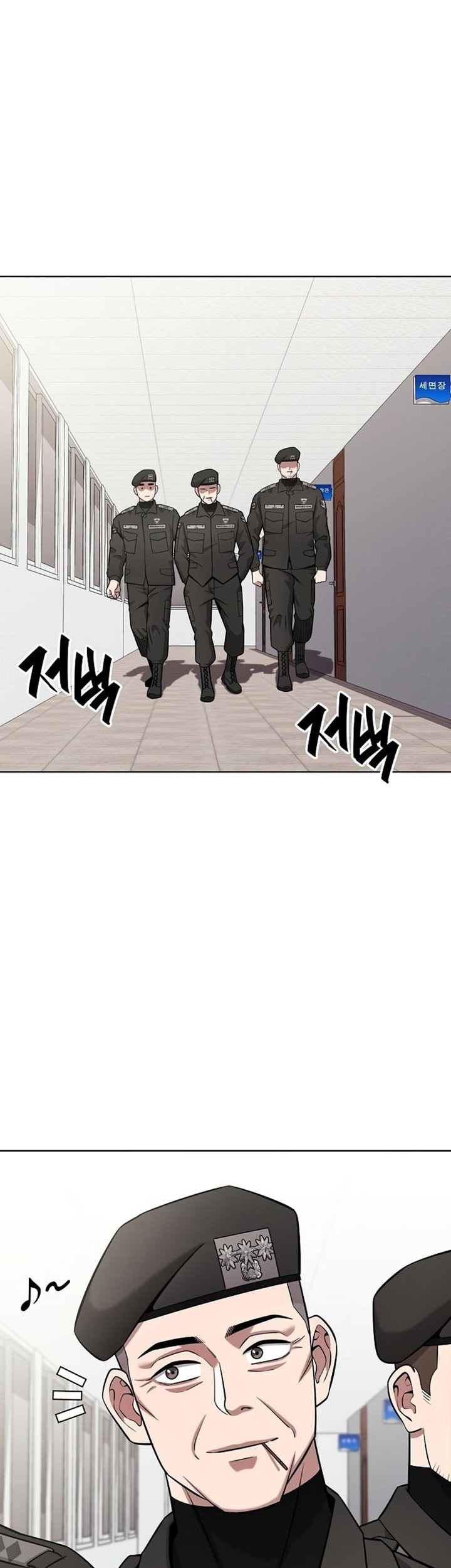 The Dark Mage’s Return to Enlistment Chapter 30 Gambar 40