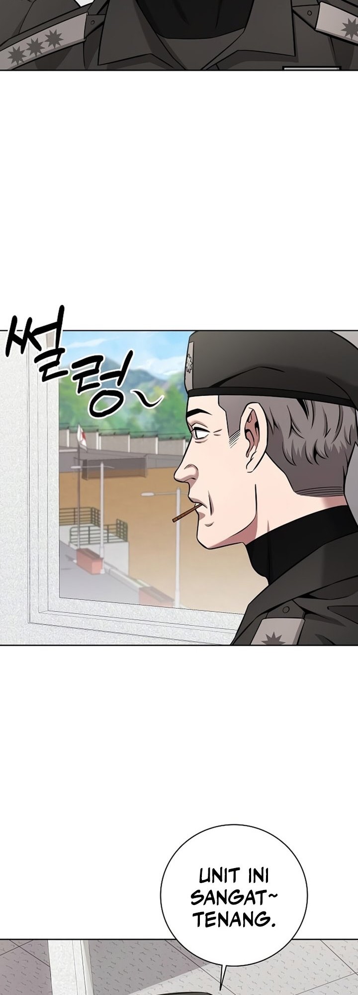 The Dark Mage’s Return to Enlistment Chapter 30 Gambar 41