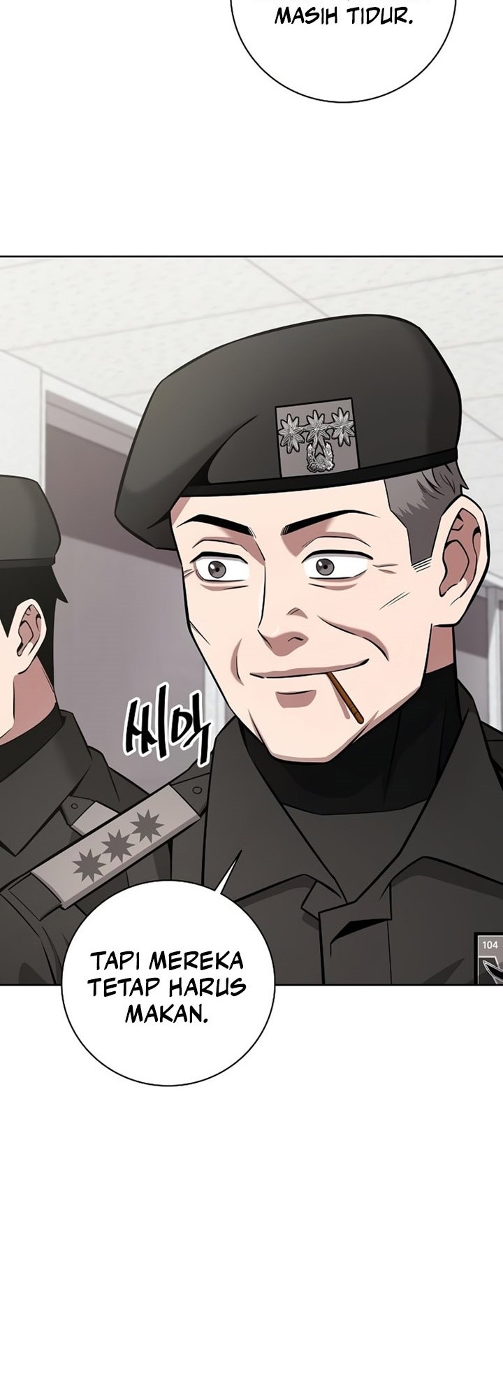 The Dark Mage’s Return to Enlistment Chapter 30 Gambar 43