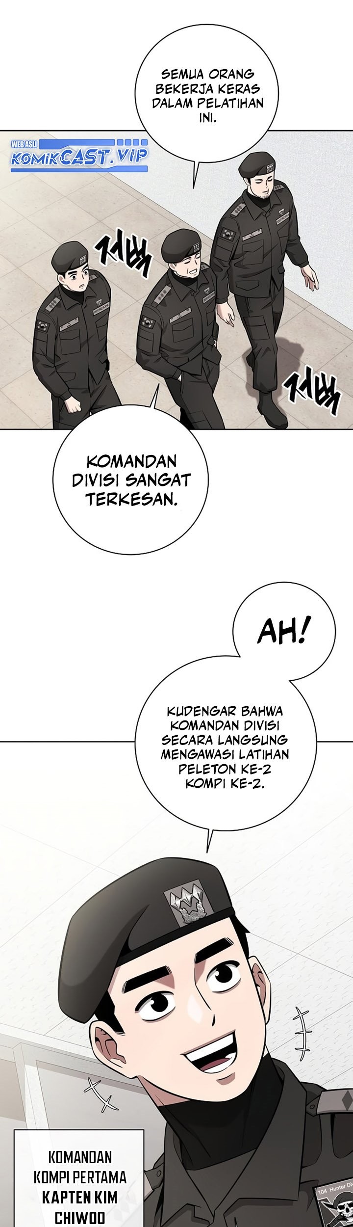 The Dark Mage’s Return to Enlistment Chapter 30 Gambar 44