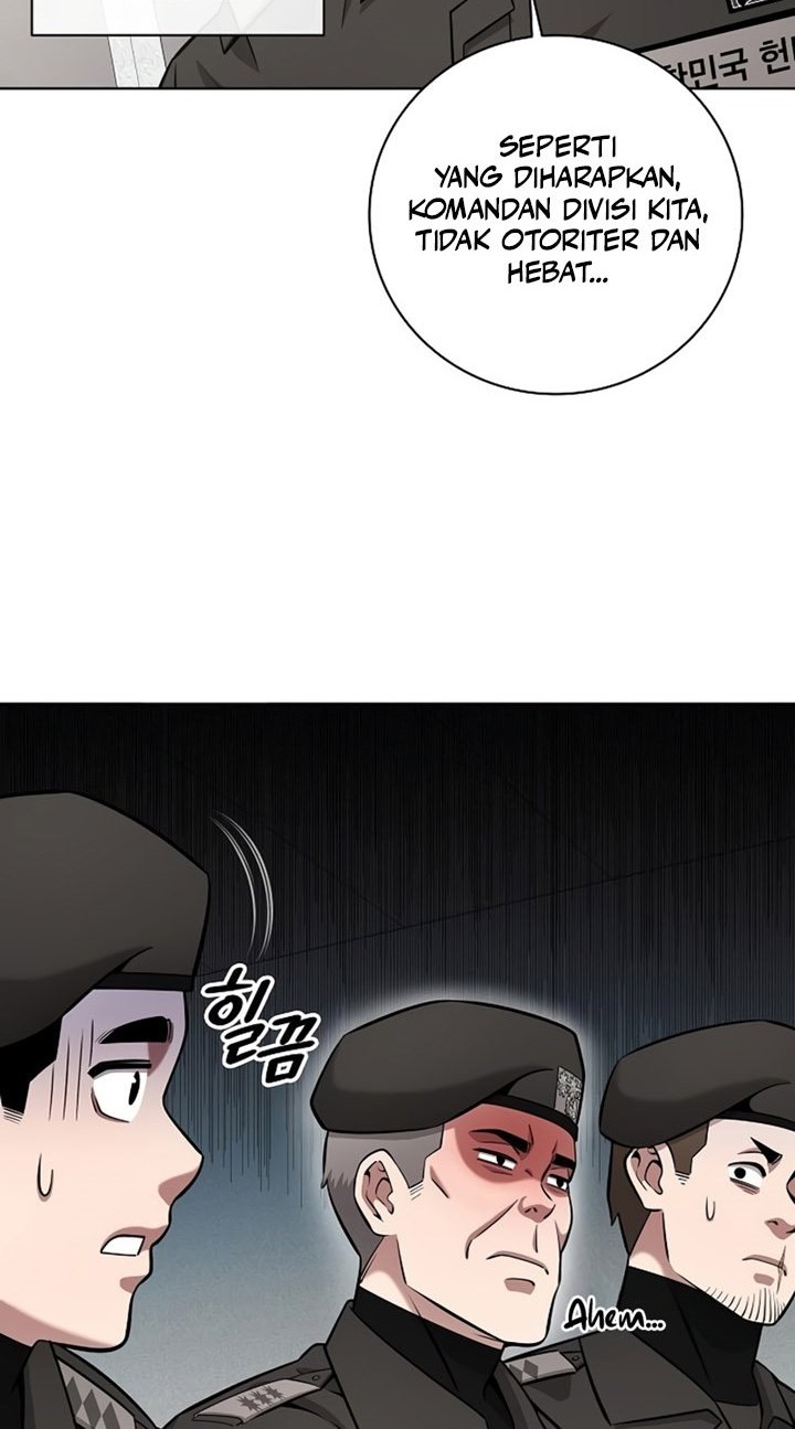 The Dark Mage’s Return to Enlistment Chapter 30 Gambar 45