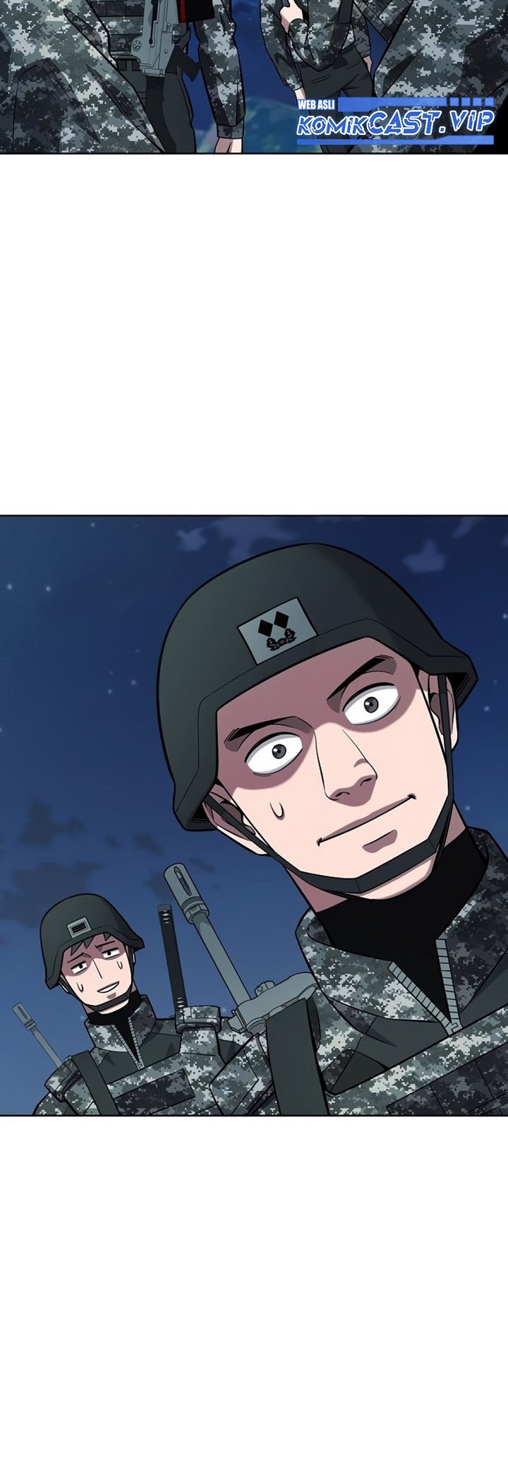 The Dark Mage’s Return to Enlistment Chapter 30 Gambar 3