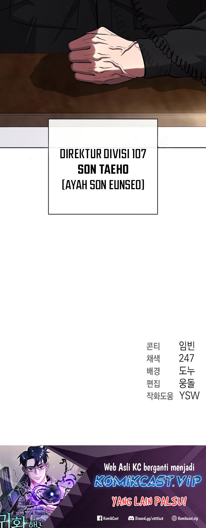 The Dark Mage’s Return to Enlistment Chapter 30 Gambar 64