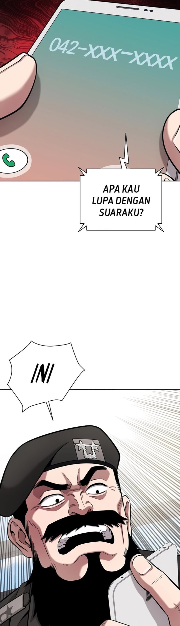 The Dark Mage’s Return to Enlistment Chapter 30 Gambar 60