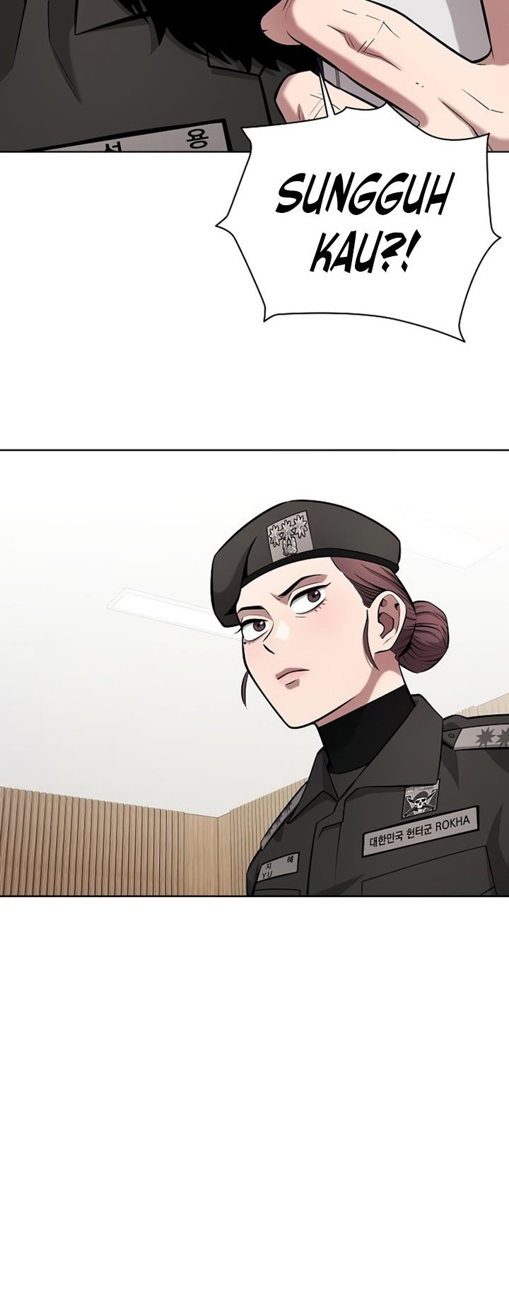 The Dark Mage’s Return to Enlistment Chapter 30 Gambar 61