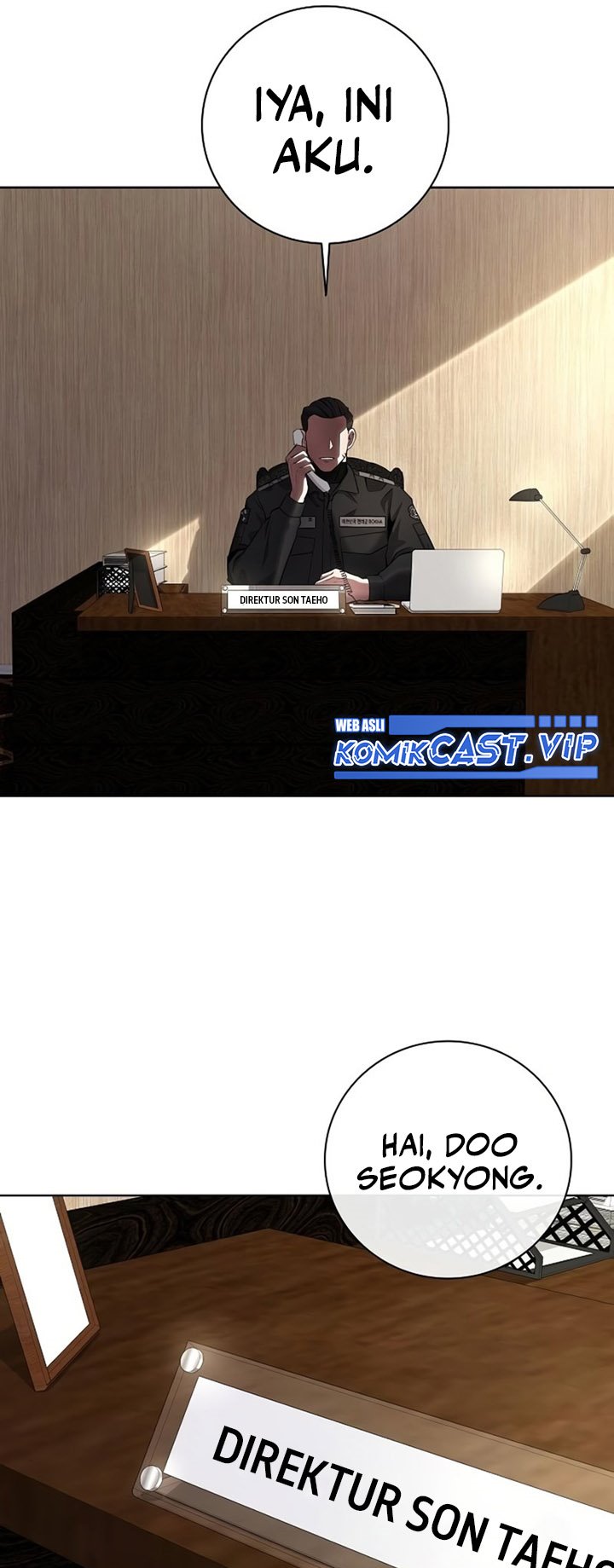 The Dark Mage’s Return to Enlistment Chapter 30 Gambar 62