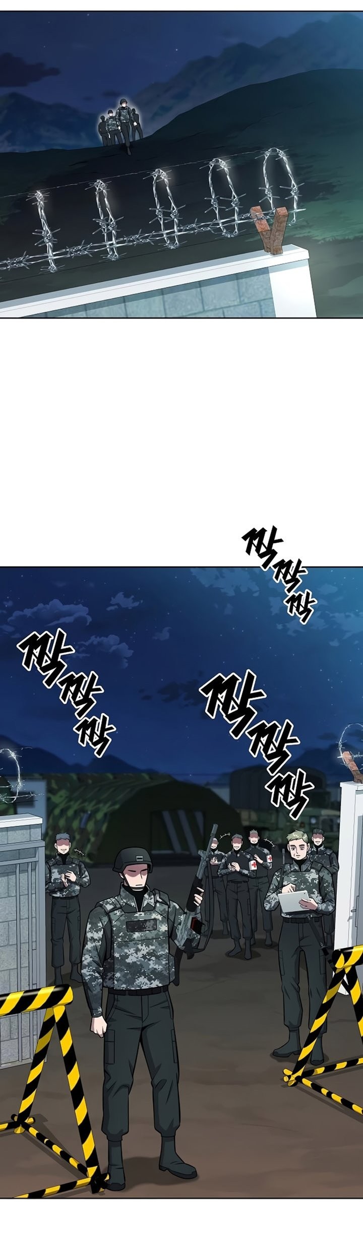 The Dark Mage’s Return to Enlistment Chapter 30 Gambar 4