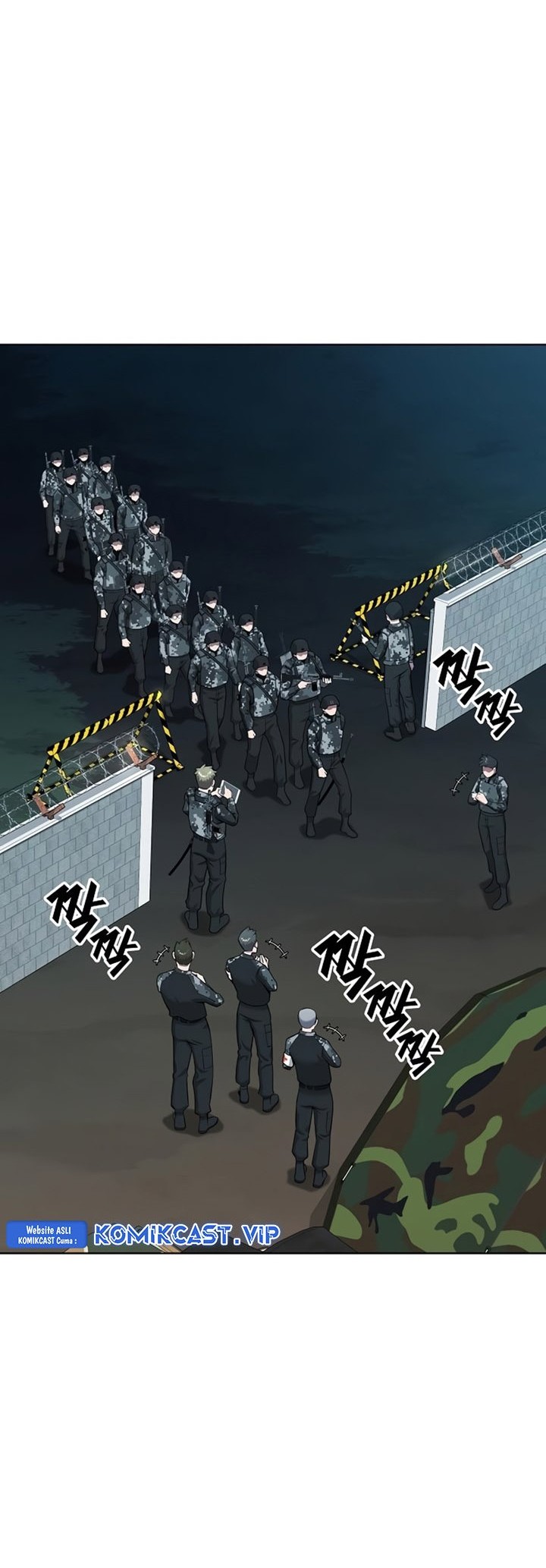 The Dark Mage’s Return to Enlistment Chapter 30 Gambar 5