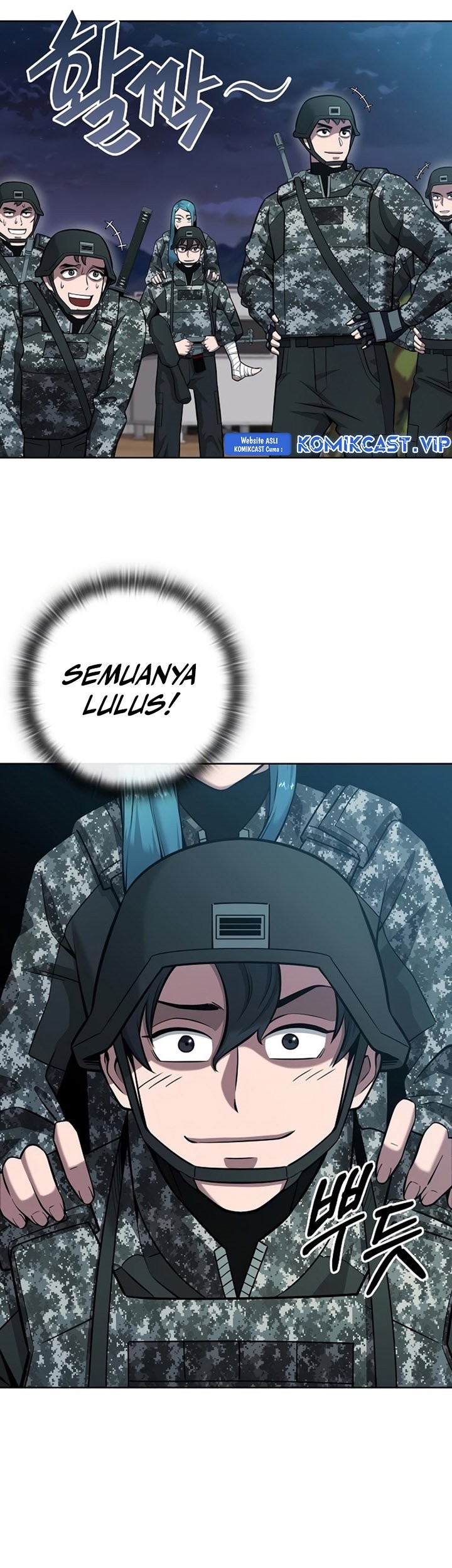 The Dark Mage’s Return to Enlistment Chapter 30 Gambar 8