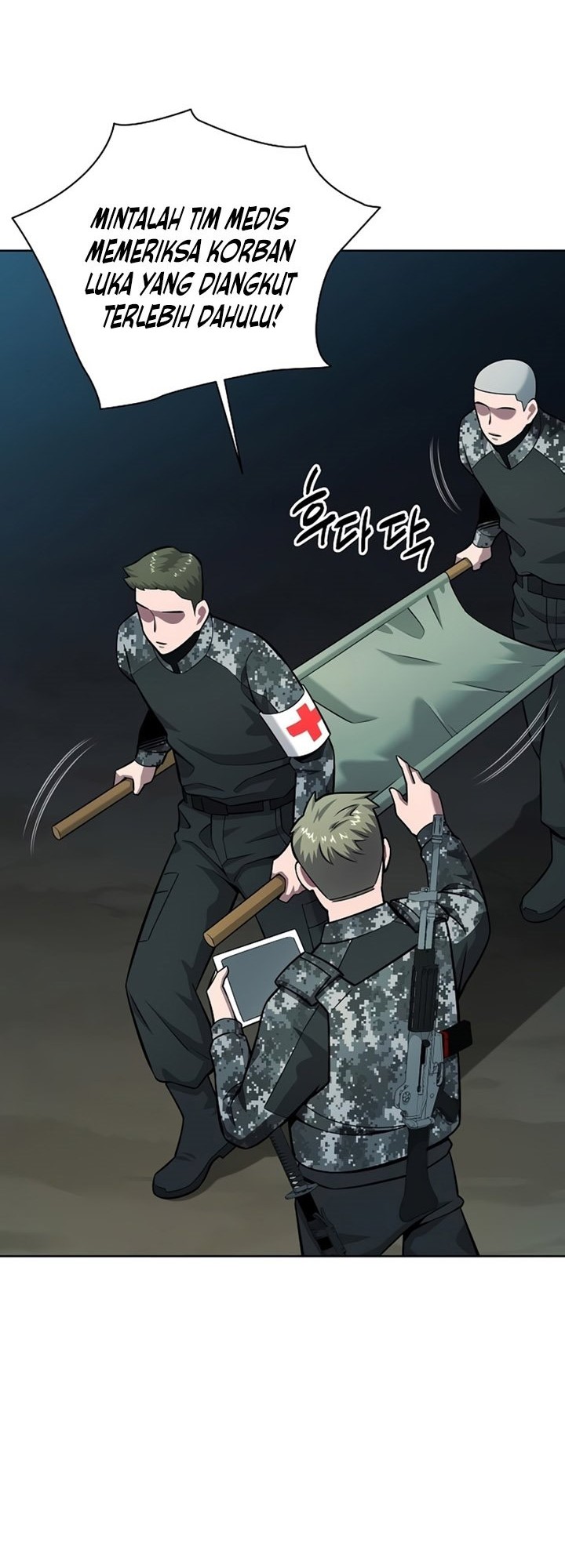 The Dark Mage’s Return to Enlistment Chapter 30 Gambar 9