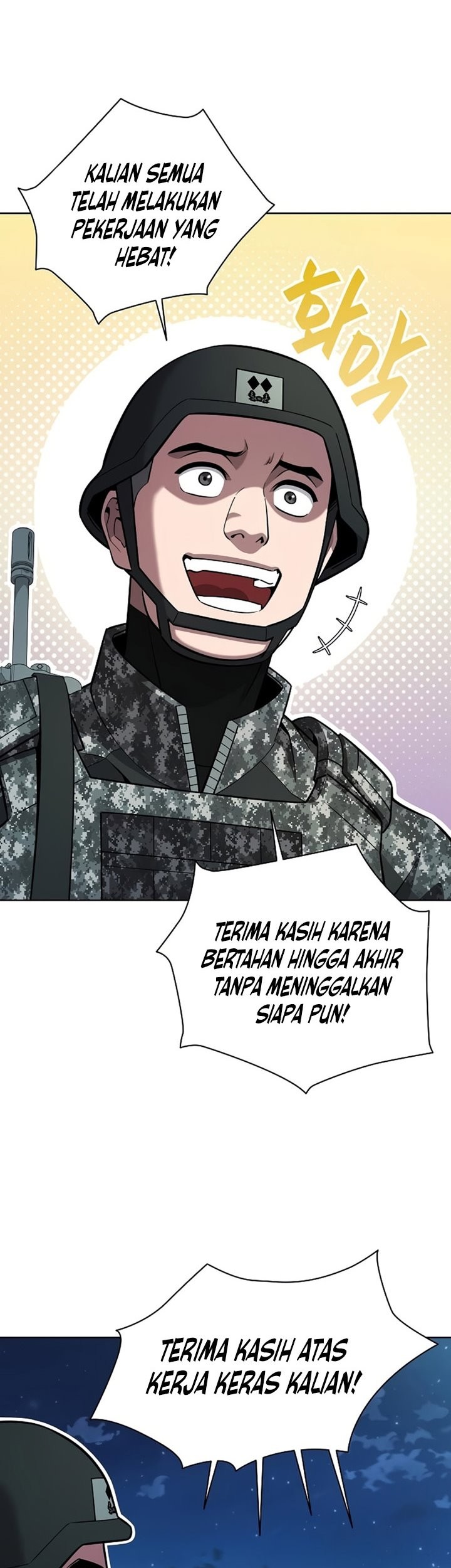 The Dark Mage’s Return to Enlistment Chapter 30 Gambar 10