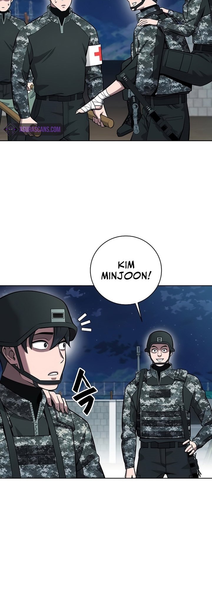 The Dark Mage’s Return to Enlistment Chapter 30 Gambar 13