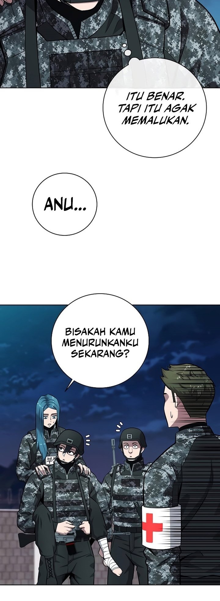 The Dark Mage’s Return to Enlistment Chapter 30 Gambar 15