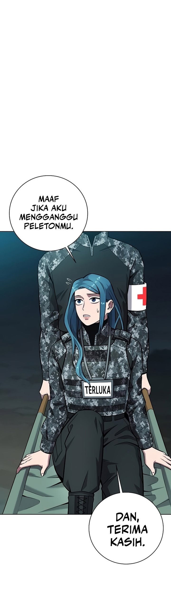 The Dark Mage’s Return to Enlistment Chapter 30 Gambar 16