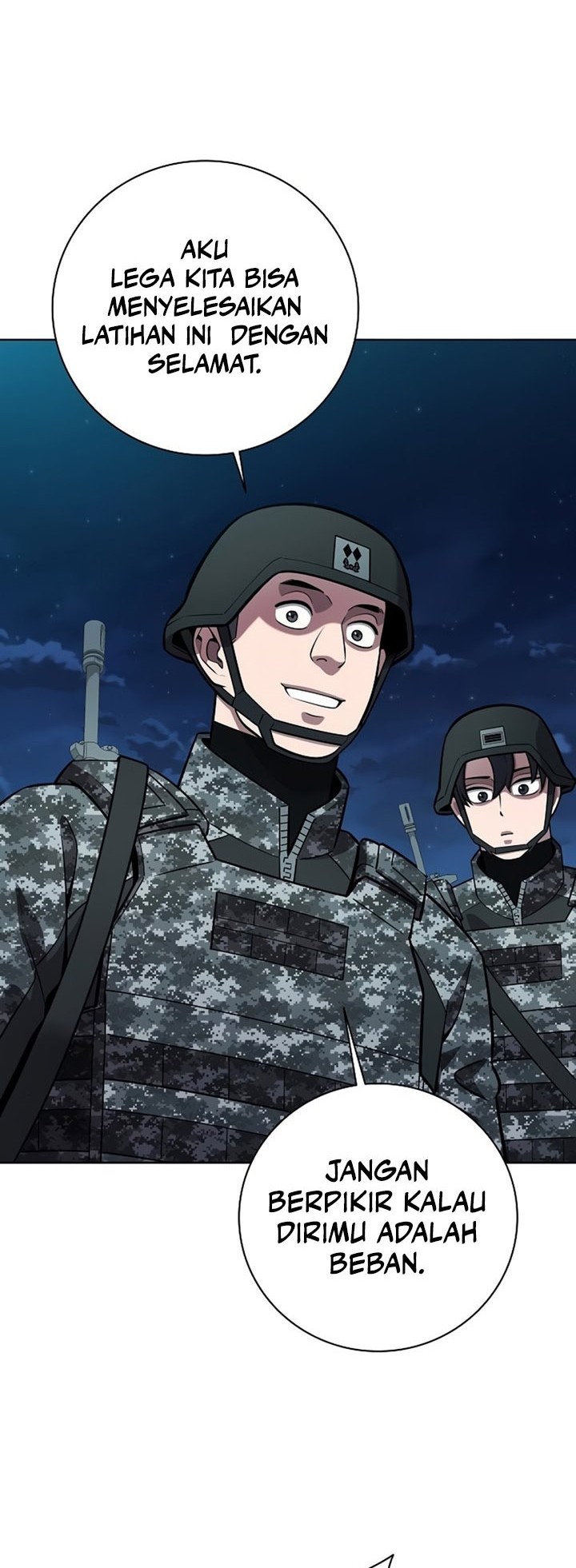 The Dark Mage’s Return to Enlistment Chapter 30 Gambar 17