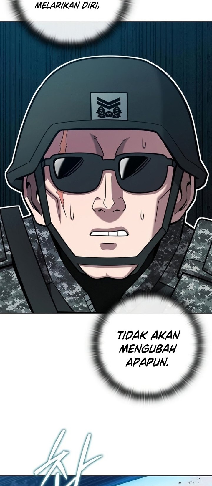 The Dark Mage’s Return to Enlistment Chapter 29 Gambar 27