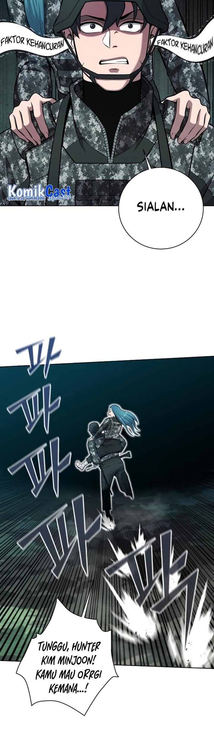 The Dark Mage’s Return to Enlistment Chapter 29 Gambar 30