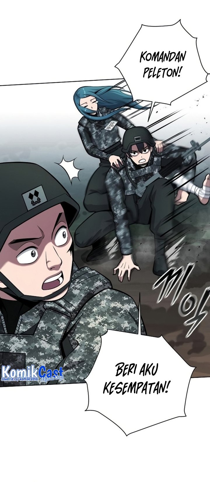 The Dark Mage’s Return to Enlistment Chapter 29 Gambar 31