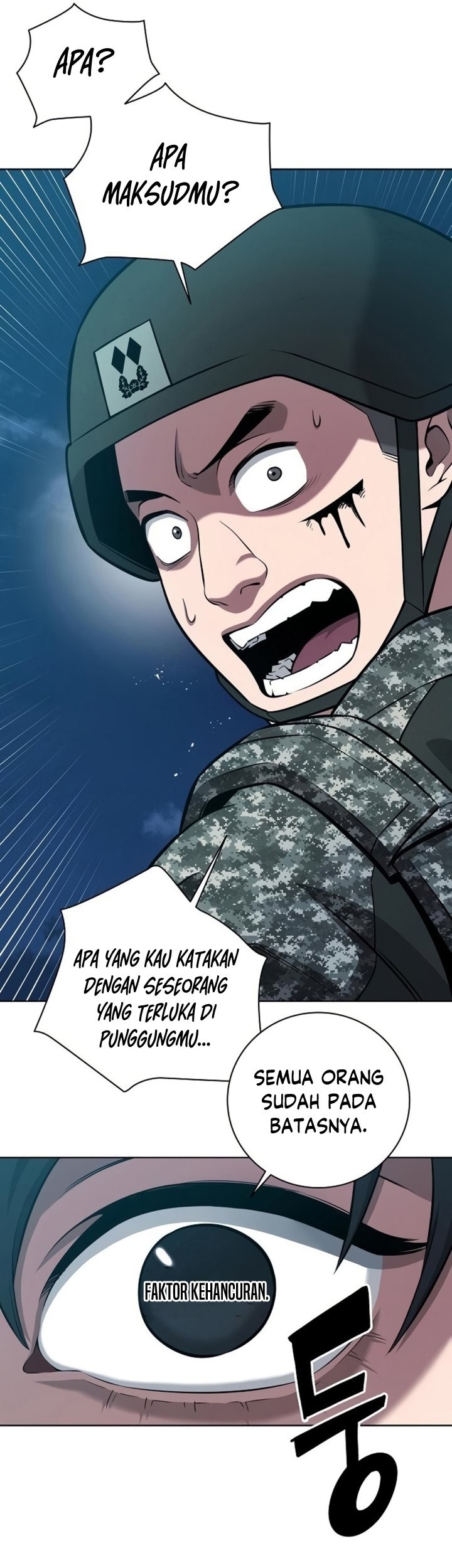 The Dark Mage’s Return to Enlistment Chapter 29 Gambar 32