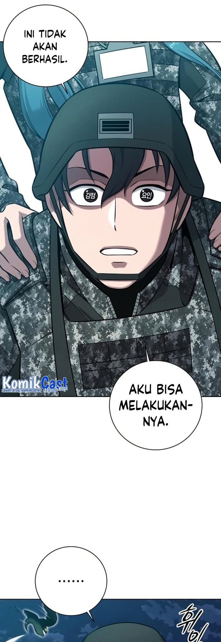 The Dark Mage’s Return to Enlistment Chapter 29 Gambar 33