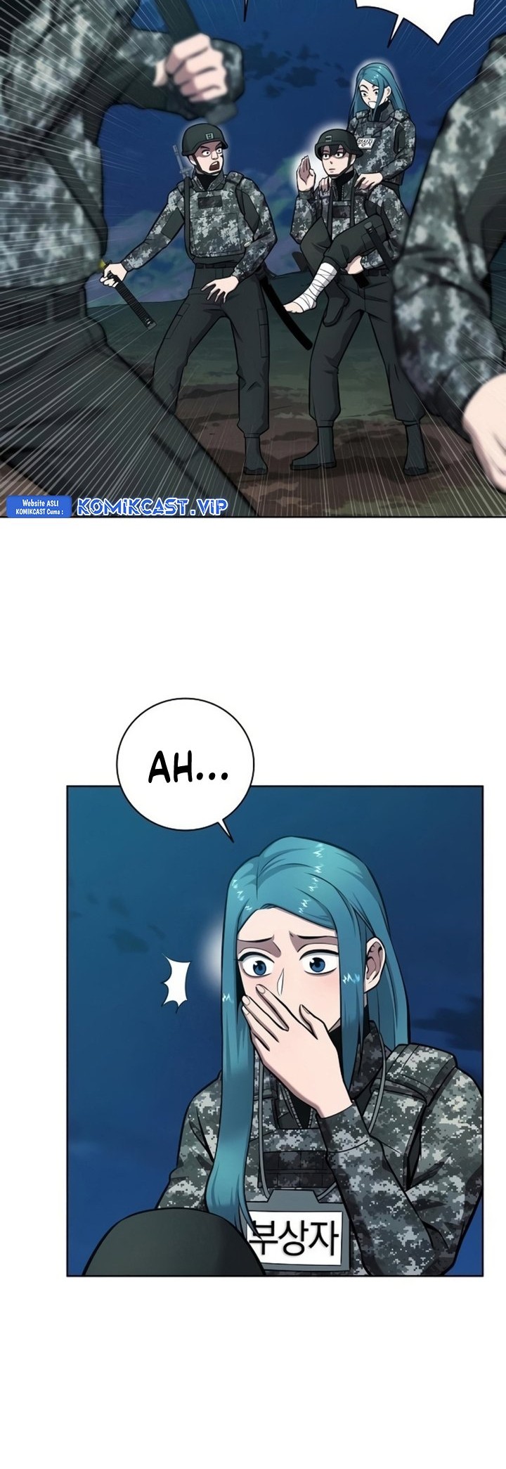 The Dark Mage’s Return to Enlistment Chapter 29 Gambar 35