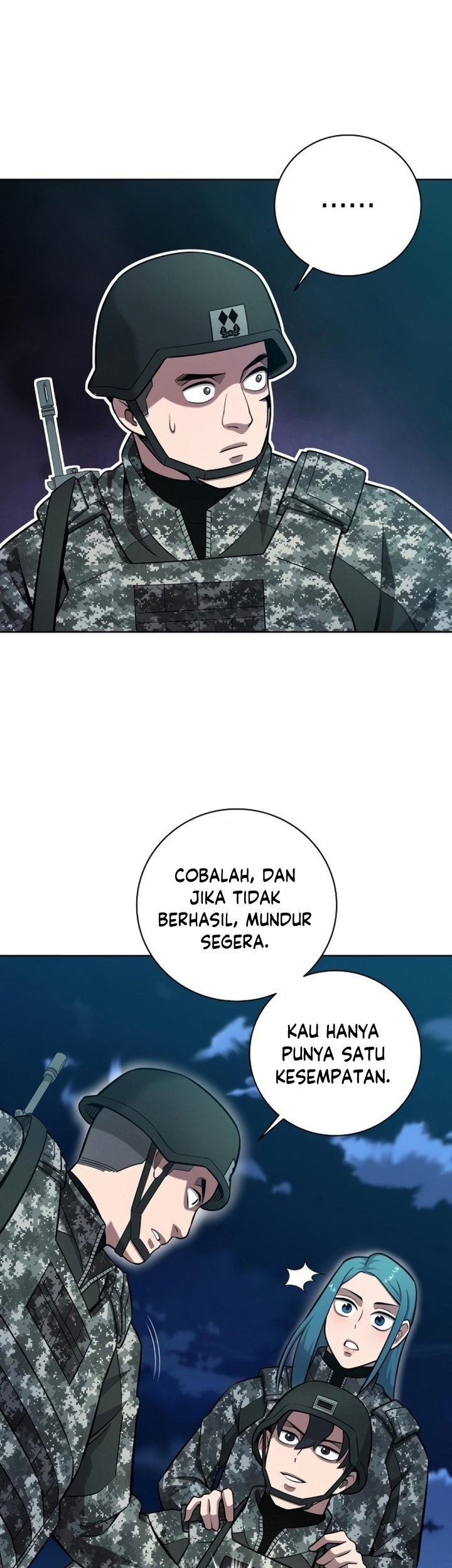 The Dark Mage’s Return to Enlistment Chapter 29 Gambar 36